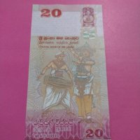 Банкнота Шри Ланка-16445, снимка 3 - Нумизматика и бонистика - 30498849