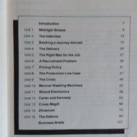Учебник по бизнес / на английски ез./, снимка 4 - Учебници, учебни тетрадки - 39746099