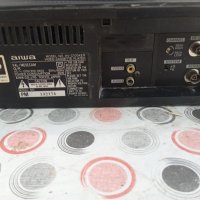 AIWA C 100 Видео с дистанционно, снимка 8 - Плейъри, домашно кино, прожектори - 38443254