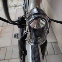 Продавам колела внос от Германия алуминиев градски велосипед ESTATE 28 цола SHIMANO NEXUS 8, снимка 11 - Велосипеди - 36963449