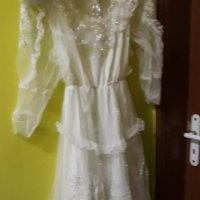 Продавам булченска рокля, снимка 7 - Сватбени рокли - 31918021