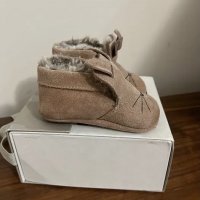 2 чифта бебешки обувки Mayoral + Zara, снимка 4 - Бебешки обувки - 38256219