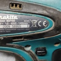 Оригинален MAKITA , снимка 2 - Винтоверти - 42797969