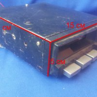 Винтидж ретро авто касетофон за автомобил  PIONEER KР-272, снимка 7 - Антикварни и старинни предмети - 38275824