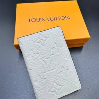 Картхолдъри визитници Louis Vuitton, снимка 2 - Портфейли, портмонета - 42854941
