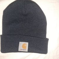 Carhartt зимна шапка , снимка 1 - Шапки - 44269202