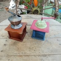 стара мелница за кафе, снимка 2 - Други стоки за дома - 42135691