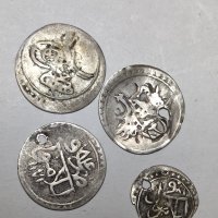 Турски монети , снимка 2 - Нумизматика и бонистика - 40133069