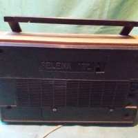 SELENA Радио, снимка 6 - Радиокасетофони, транзистори - 34126707