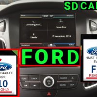 🚘🚘🚘 🇧🇬 2023 SD карта FORD MFD ъпдейт навигация B-MAX/C-MAX/Eco Sport/Fiesta/Focus/Kuga/Ranger, снимка 18 - Аксесоари и консумативи - 29772896