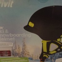 Детска каска  за ски, снимка 3 - Зимни спортове - 35220924