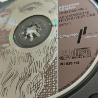 J. BRAHMS, снимка 6 - CD дискове - 44782694