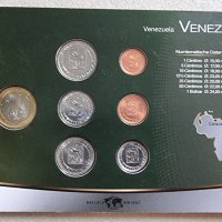 Монети. Венецуела. Лот . Нови монети., снимка 6 - Нумизматика и бонистика - 42846114
