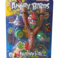 Ънгри Бърдс Angry Birds комплект - малък, снимка 1 - Фигурки - 37519290