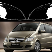 Стъкла за фарове на Mercedes Vito W639 Facelift (2010-2015), снимка 5 - Аксесоари и консумативи - 44549834