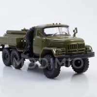 Моделче на ЗИЛ-131 (АРС-14) в мащаб 1:43, снимка 3 - Колекции - 42341952