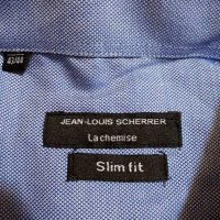 Риза ,, Jean-Louis Scherrer" р-р 43/44, снимка 4 - Ризи - 35024543
