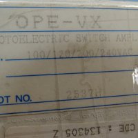 Усилвател за фотодатчик OMRON OPE-VX, снимка 10 - Резервни части за машини - 31802586