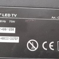 LED BOARD шасси MSDV3219-ZC01-01 , снимка 5 - Части и Платки - 31311612