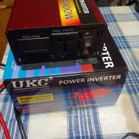 Инвертор UKC, снимка 2 - Друга електроника - 42879687