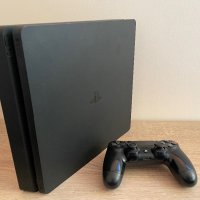 Playstation 4 Slim с акаунт с над 35 игри PS4, снимка 1 - PlayStation конзоли - 40537793