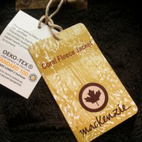 Mackenzie Coral Fleece Jacket размер XL за лов риболов мека и комфортна блуза - 552, снимка 11 - Суичъри - 42856093