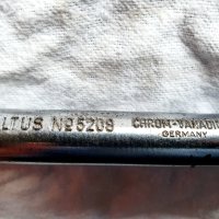 Saltus Solingen, Made in Germany, Удулжение със размер на квадрата 1/2 !!!, снимка 5 - Гедорета - 37147315