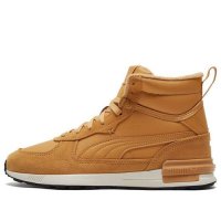 Мъжки кецове Puma Graviton Mid-№41, снимка 4 - Кецове - 38280288