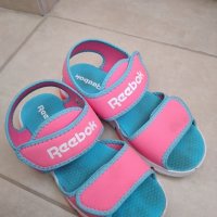 Детски сандалети Reebok номер 34, снимка 5 - Детски сандали и чехли - 40228135