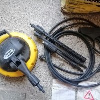 Водоструйка комплект Karcher 410, снимка 11 - Други инструменти - 32185606