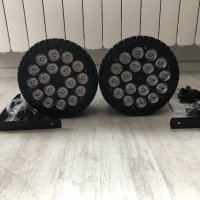 DJ - LED - PAR RGBW 200W светлинен ефект, снимка 1 - Друга електроника - 44303494