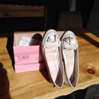 Дамски ( ниски) обувки, снимка 3 - Дамски ежедневни обувки - 42229225
