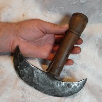  Стар сарашки нож , снимка 1 - Други инструменти - 31989672