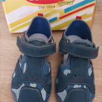 Нови от естествена кожа N24 сандали , снимка 5 - Детски сандали и чехли - 36854270
