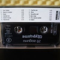 Щурците - 30 години, снимка 2 - Аудио касети - 29435250
