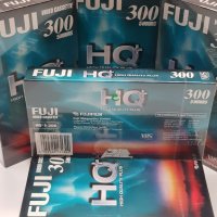 Видеокасета Fuji HQ VHS 300мин. - НОВА, снимка 5 - Други - 40462554