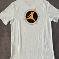 Мъжка тениска Jordan, снимка 3 - Тениски - 44491502