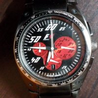 швейцарски часовник Jacques Lemans F1 , снимка 7 - Мъжки - 30979823