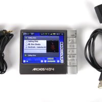 Archos 404 преносим медиен плейър / 30GB, снимка 11 - MP3 и MP4 плеъри - 42457115