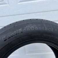 Нова Лятна гума CONTINENTAL CONTI ECO CONTACT 195/65/15 DOT 2019, снимка 4 - Гуми и джанти - 44436678
