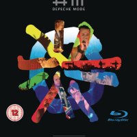нов DEPECHE MODE - двоен BLU RAY Tour Of The Universe / LIVE in Barcelona, снимка 1 - DVD дискове - 42147807