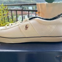 Мъжки обувки Polo ralph lauren sayer, снимка 1 - Спортно елегантни обувки - 42346649