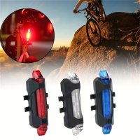 Акумулаторни LED стоп светлини за велосипед, ел. скутер - 3 цвята, снимка 7 - Аксесоари за велосипеди - 29813837