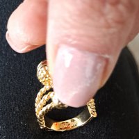 Дамски пръстен just cavalli, снимка 3 - Пръстени - 39674066
