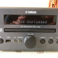 Yamaha CRX-040, снимка 1 - Аудиосистеми - 29245311