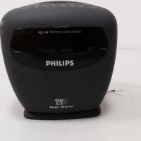 Радиочасовник Philips AJ3140, снимка 4 - Радиокасетофони, транзистори - 29540531