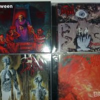 Оригинални CD Death,Sepultura,Pantera,Slayer,Unleashed, снимка 11 - CD дискове - 28441222