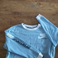 Nike - страхотна дамска блуза 2-ЛИЦЕВА , снимка 6 - Спортни екипи - 42881154