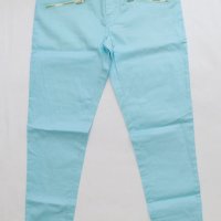 Дамски панталон от памук в светлосиньо Rosalita Mc Gee, снимка 2 - Панталони - 42806563