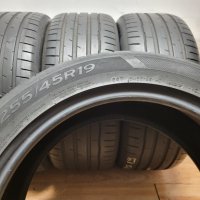 255/45/19 Hankook / летни гуми , снимка 9 - Гуми и джанти - 44150821